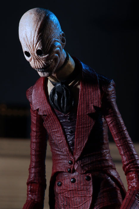 The Conjuring Universe Ultimate Crooked Man 7-Inch Scale Action Figure