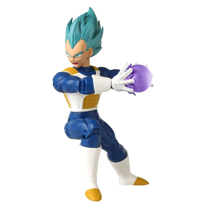 Dragon Ball Attack Super Saiyan Blue Vegeta 7-Inch Action Figure