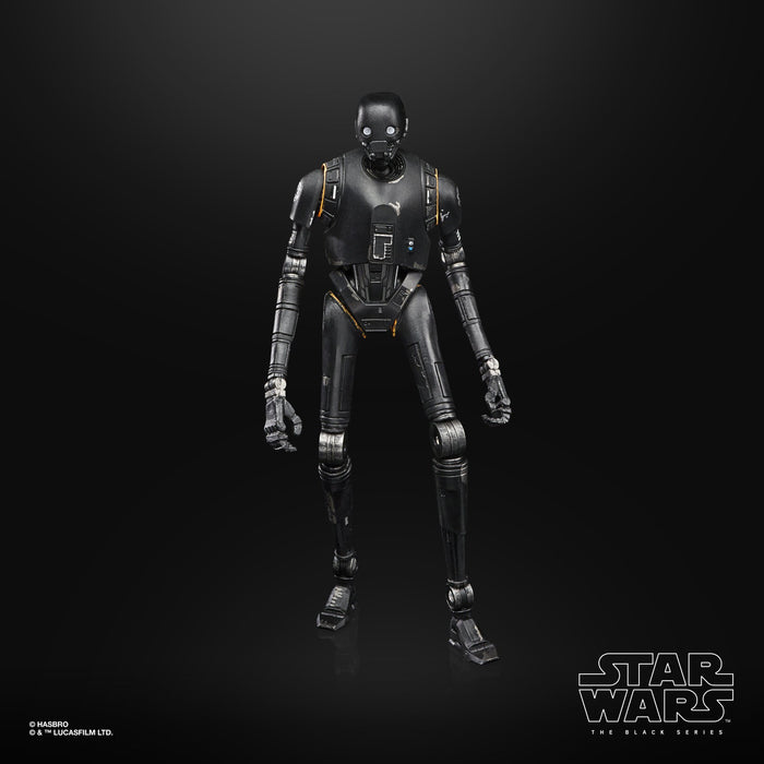 Star Wars The Black Series K-2SO 6-Inch Action Figure