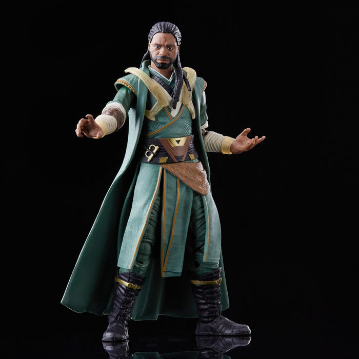 Marvel Legends Doctor Strange in the Multiverse of Madness Master Mordo 6-Inch Action Figure