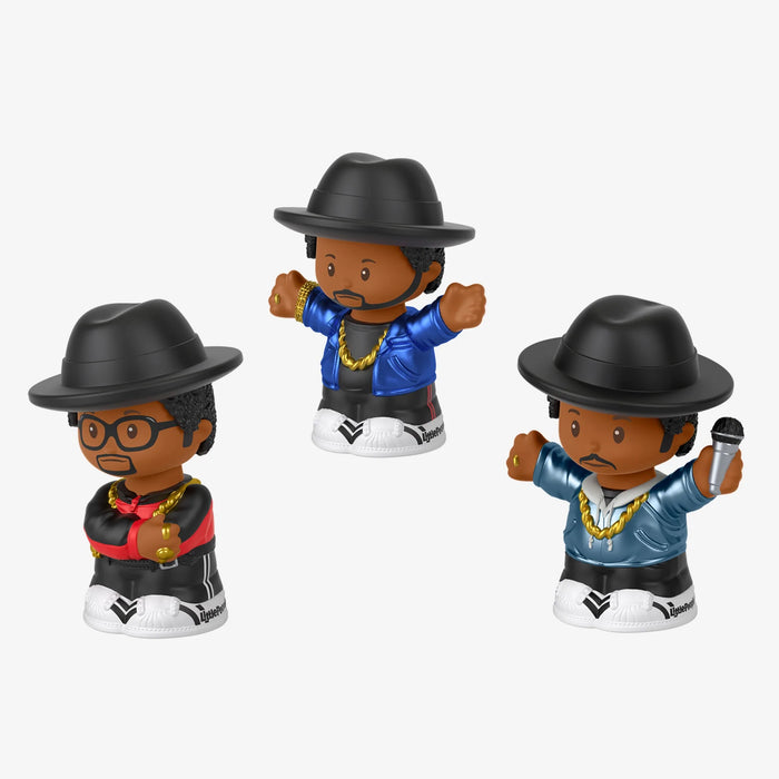 Run DMC Little People