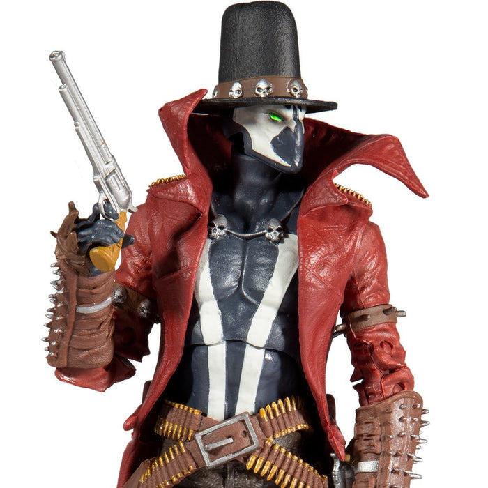 Spawn Wave 2 Gunslinger Spawn (Gatling Gun) 7-Inch Scale Action Figure