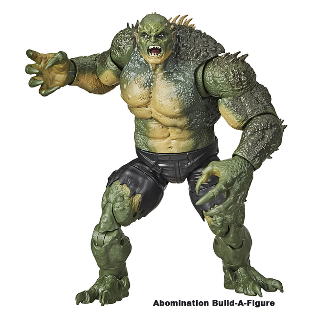 Marvel Legends Series Gamerverse Marvel’s Rage 6-Inch Action Figure