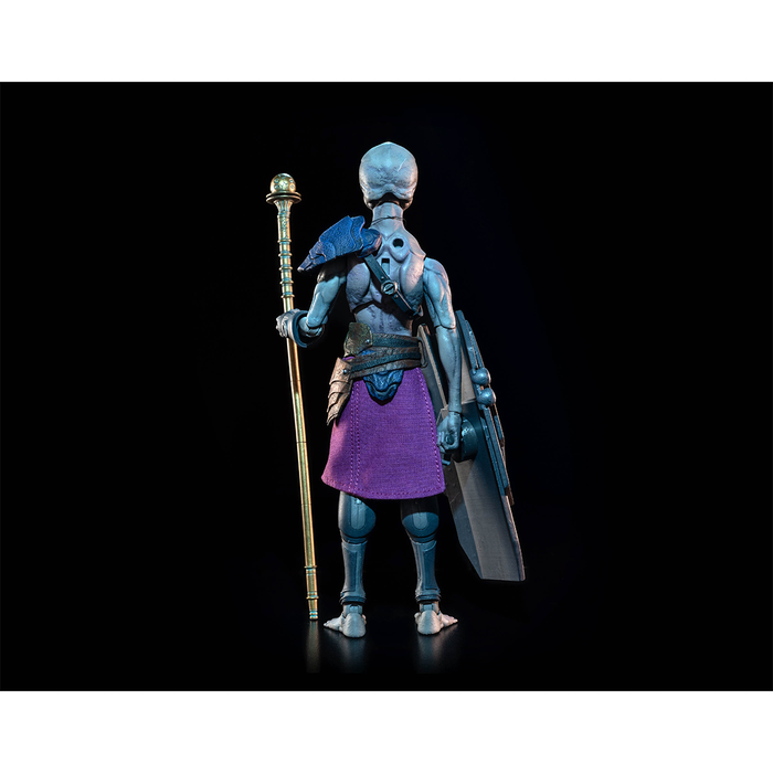 Cosmic Legions Hvalkatar: Book Two, Gravenight Aius Cyppiteon Action Figure