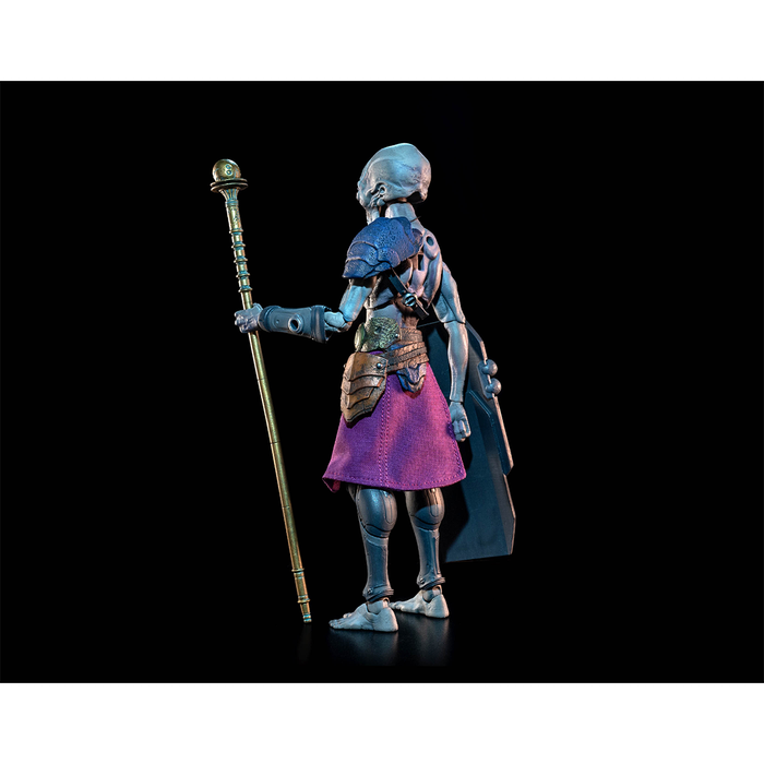 Cosmic Legions Hvalkatar: Book Two, Gravenight Aius Cyppiteon Action Figure