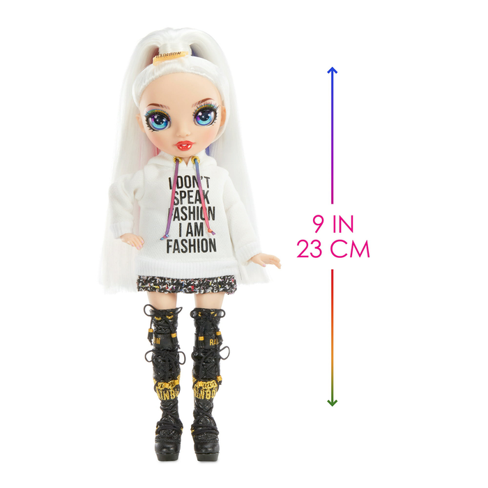 Rainbow High Jr High - Amaya Raine 9-Inch Fashion Doll