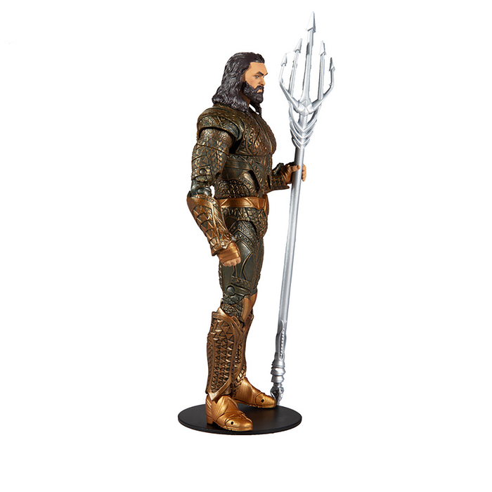 DC Zack Snyder Justice League Aquaman 7-Inch Action Figure