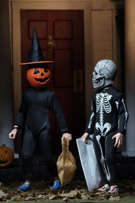 Halloween 3: Season of the Witch 8-Inch Clothed Action Figure Set