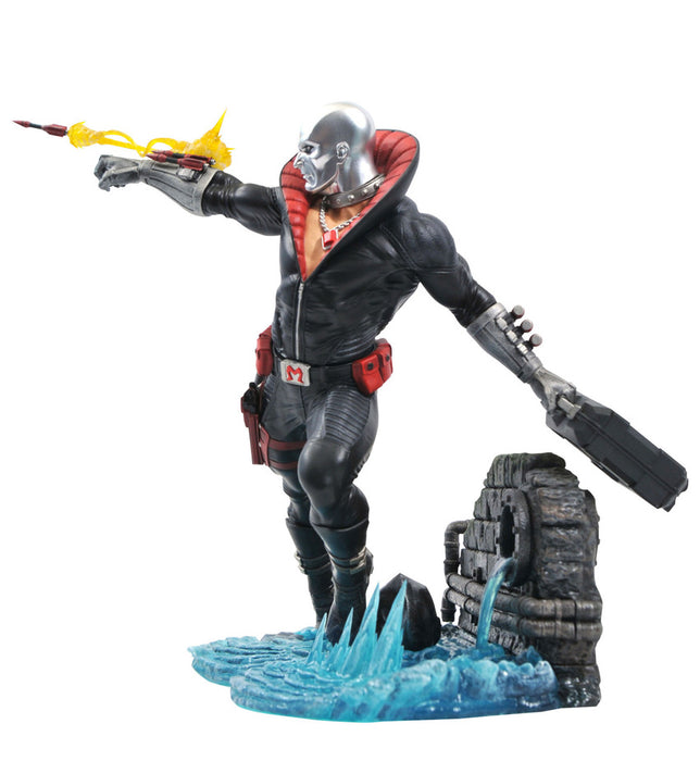 G.I. Joe Destro PVC Gallery Statue