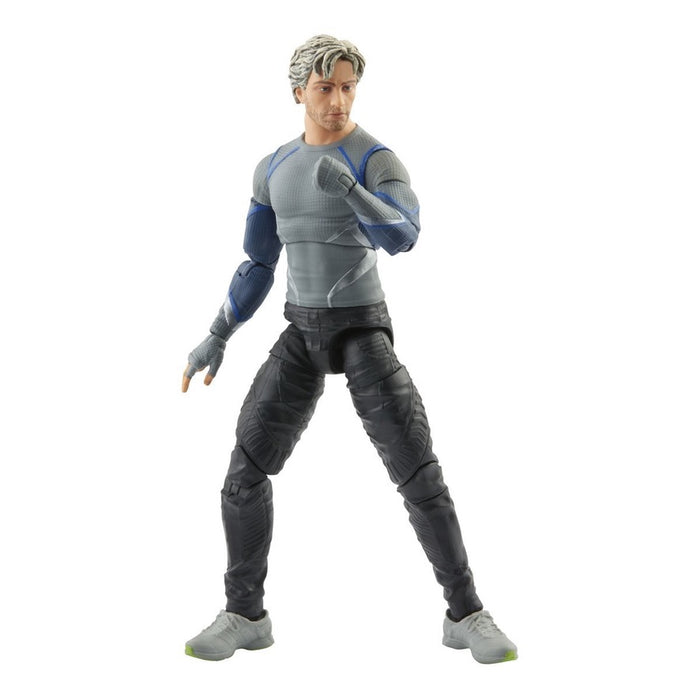 Avengers Infinity Saga Marvel Legends Series Quicksilver 6-inch Action Figure