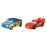 Disney Pixar Cars 2022 Race Official Tom & Lightning McQueen 2-Pack