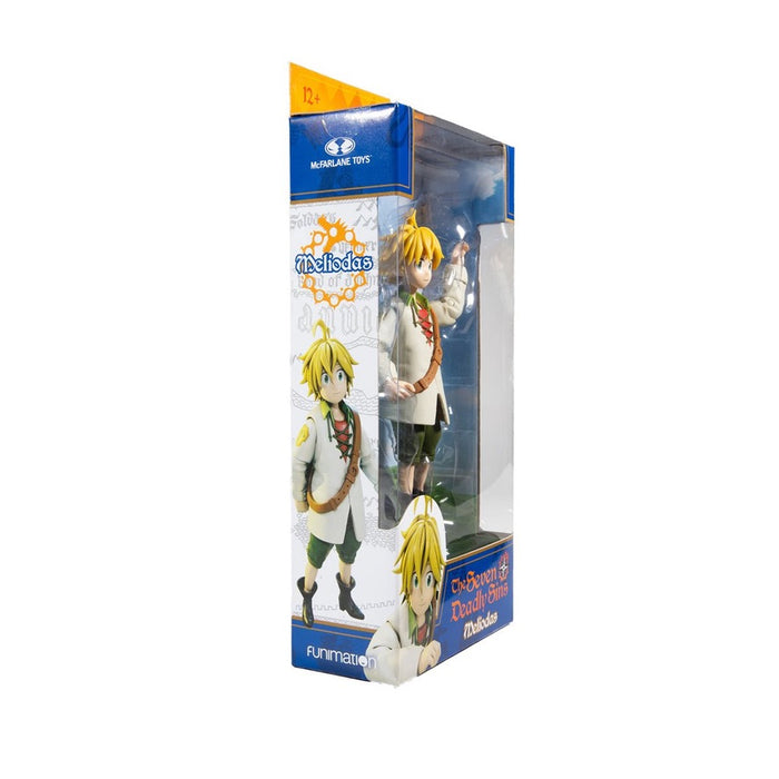 The Seven Deadly Sins Meliodas 7-Inch Scale Action Figure