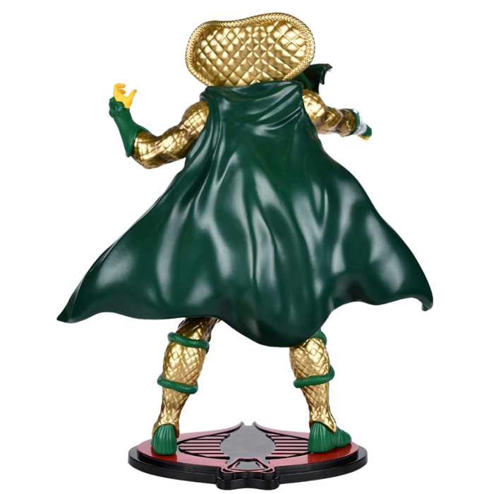 G.I. Joe 1:8 Scale Serpentor Statue