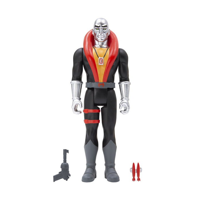 G.I. Joe Destro 3 3/4-Inch ReAction Figure