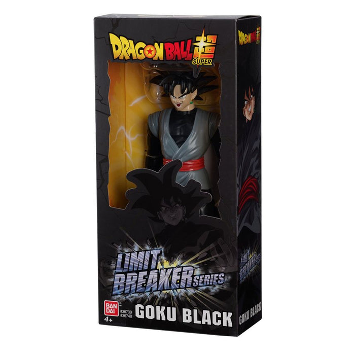 Dragon Ball Super Goku Black Limit Breaker 12-Inch Action Figure