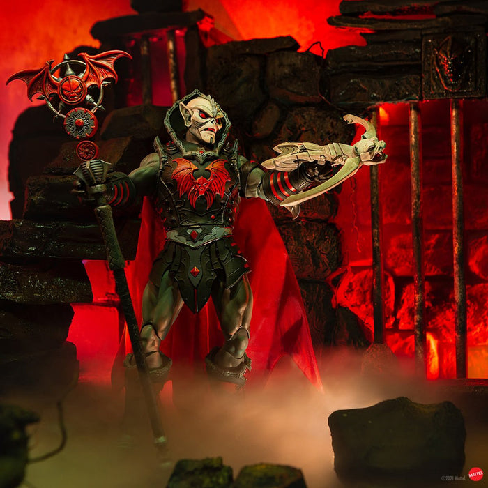 Masters of the Universe Hordak 1:6 Scale Action Figure