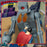 Superman (1941): The Mechanical Monsters 5 Points Deluxe Boxed Set