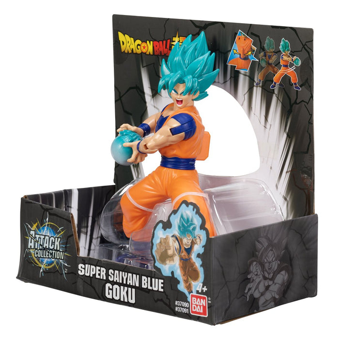 Dragon Ball Attack Super Saiyan Blue Goku 7-Inch Action Figure