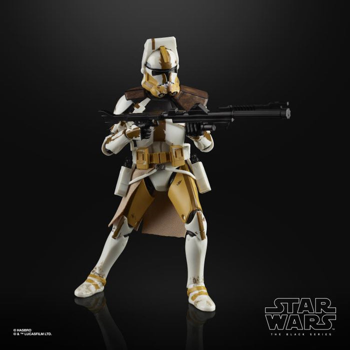 Star Wars The Black Series Clone Commander Bly 6-Inch Action Figure