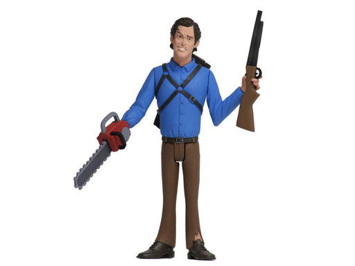 Toony Terrors (Evil Dead 2) 6-Inch Scale Ash Action Figure