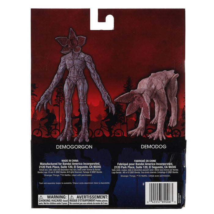 Stranger Things Demogorgon Monster 7-Inch Vinyl Action Figure