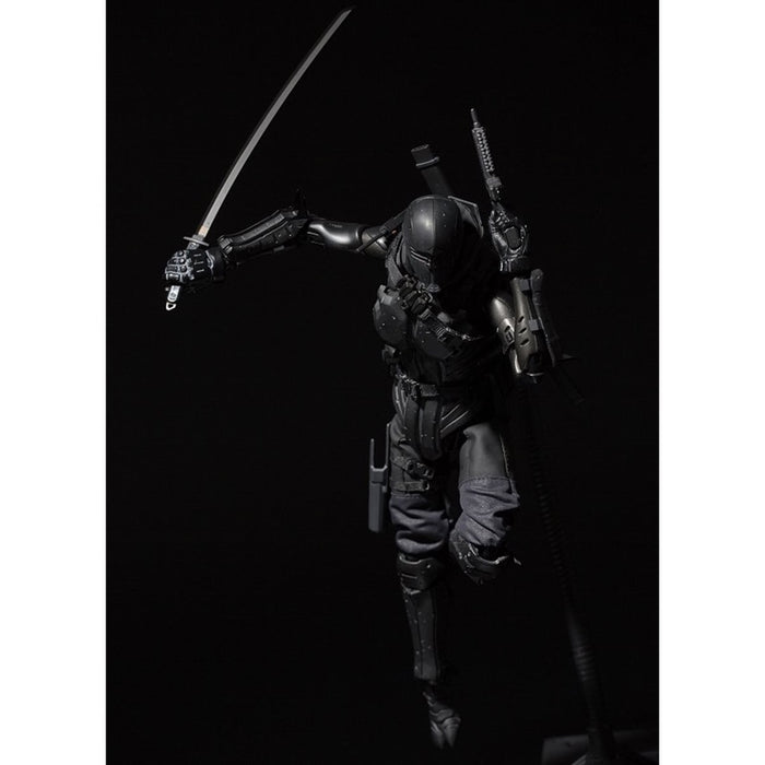 G.I. Joe x TOA Heavy Industries Snake Eyes 1:6 Scale Action Figure