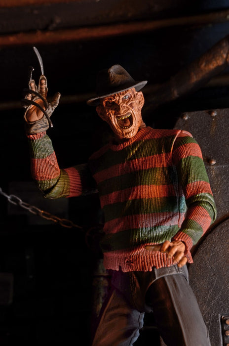 Nightmare on Elm Street: Dream Warriors Ultimate Part 3 Freddy 7-Inch Scale Action Figure