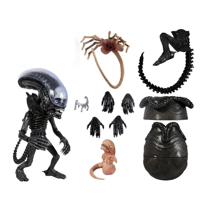 Alien Deluxe 7-Inch Action Figure