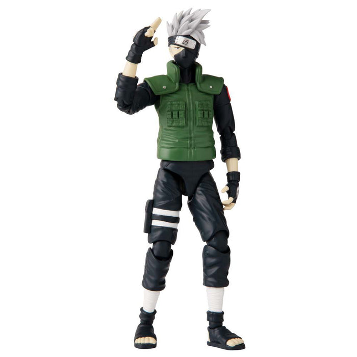 Naruto Anime Heroes Hatake Kakashi Action Figure