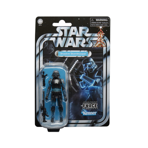 Star Wars The Vintage Collection Gaming Greats Shadow Stormtrooper 3 3/4-Inch Action Figure