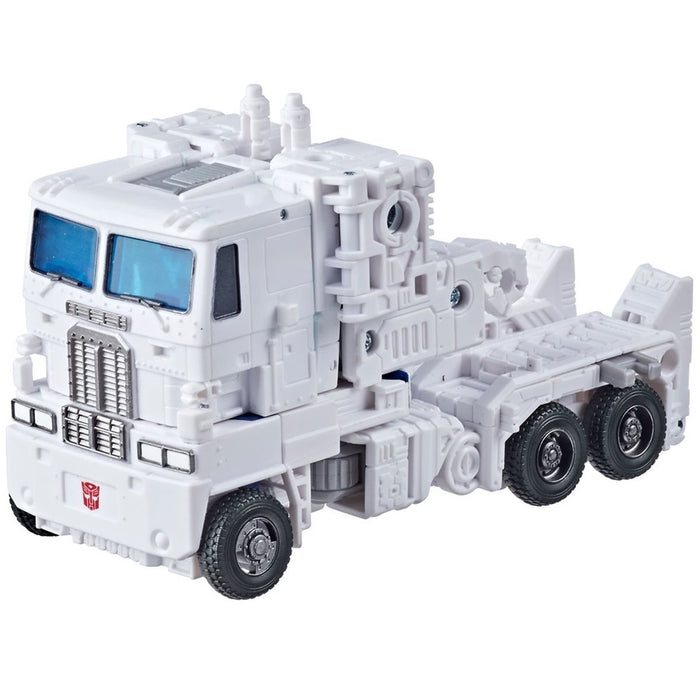 Transformers War for Cybertron Kingdom Leader Ultra Magnus