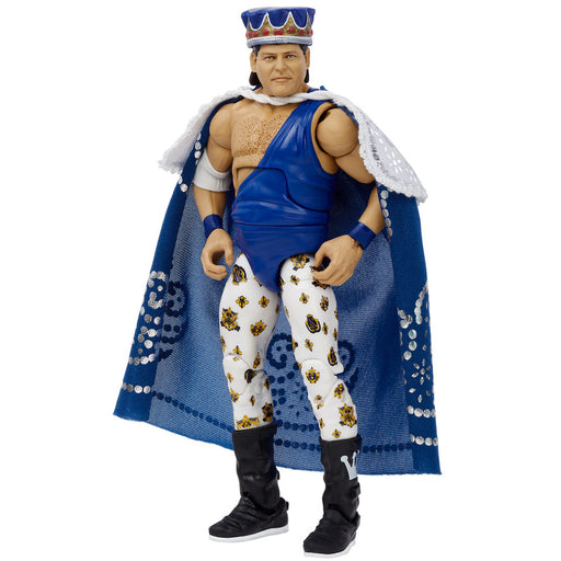 WWE Elite Collection Series 82 Jerry "The King" Lawler Action Figure