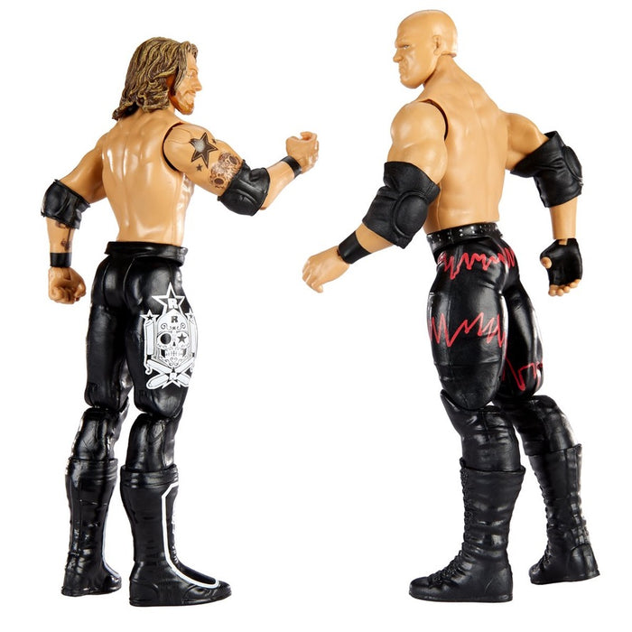 WWE Showdown Series 3 Kane vs Edge Action Figure 2-Pack