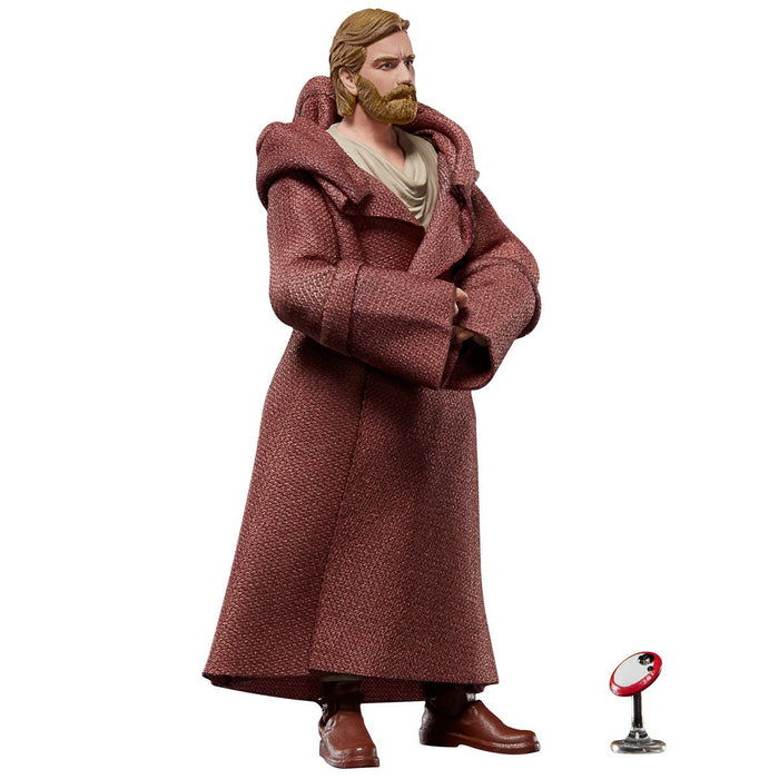 Star Wars The Vintage Collection Obi-Wan Kenobi (Wandering Jedi) 3 3/4-Inch Action Figure