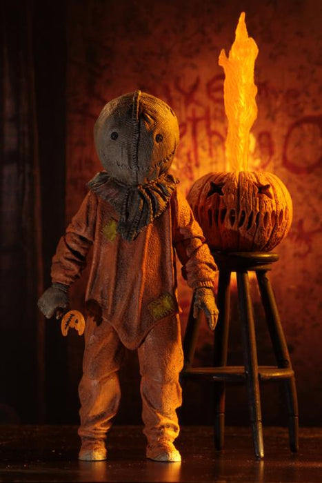 Trick 'R Treat Ultimate Sam 7-Inch Scale Action Figure