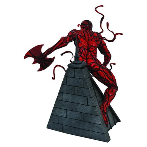 Marvel Premier Carnage Statue