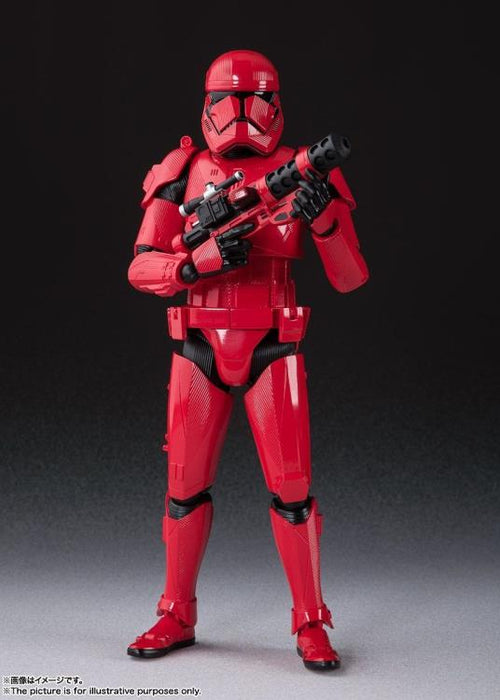 Star Wars: The Rise of Skywalker S.H.Figuarts Sith Trooper Action Figure