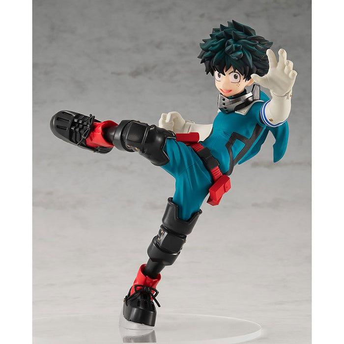 My Hero Academia Izuku Midoriya Costume Ver. Pop Up Parade Statue