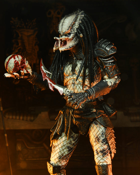 Predator Ultimate Shaman 7-Inch Scale Action Figure