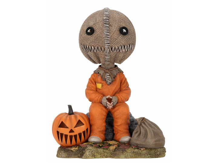 Trick-r-Treat Head Knocker Sam Figure