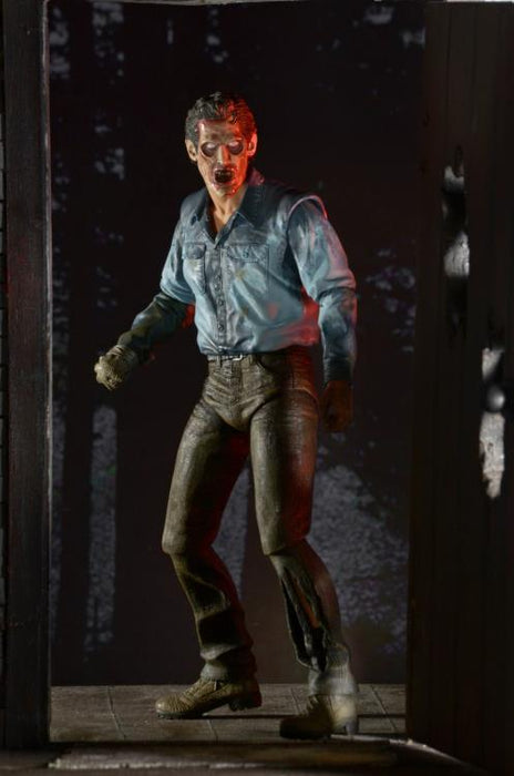 Evil Dead 2: Ultimate Ash 7-Inch Scale Action Figure