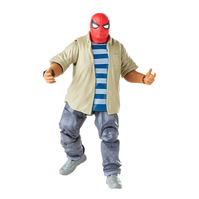 Marvel Legends Spider-Man Homecoming Ned Leeds and Peter Parker 6-inch Action Figure 2-Pack