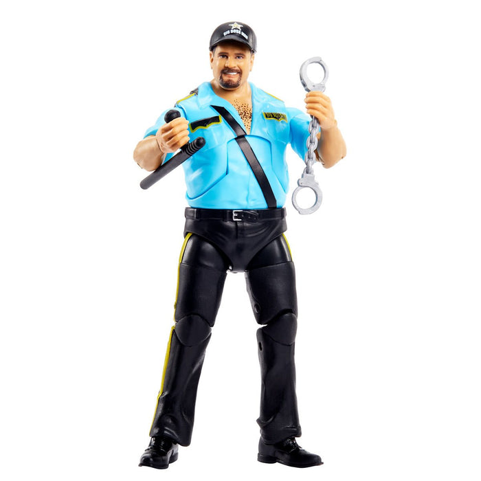 WWE Elite Collection Series 90 Big Boss Man Action Figure