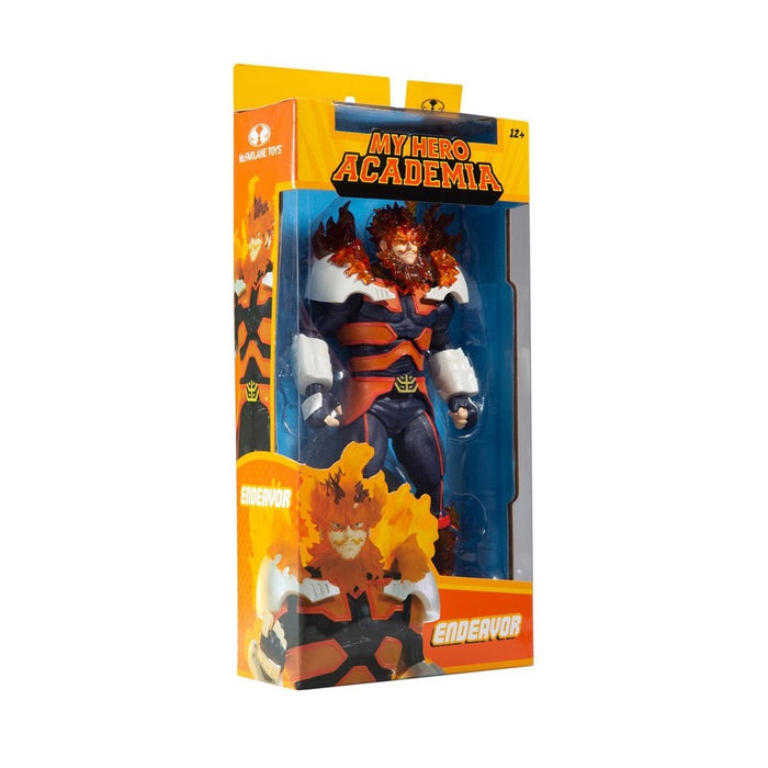 My Hero Academia Wave 5 Endeavor 7-Inch Action Figure