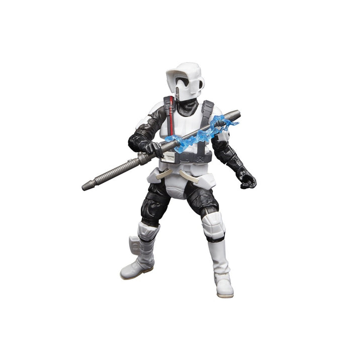 Star Wars The Vintage Collection Gaming Greats Shock Scout Trooper 3 3/4-Inch Action Figure