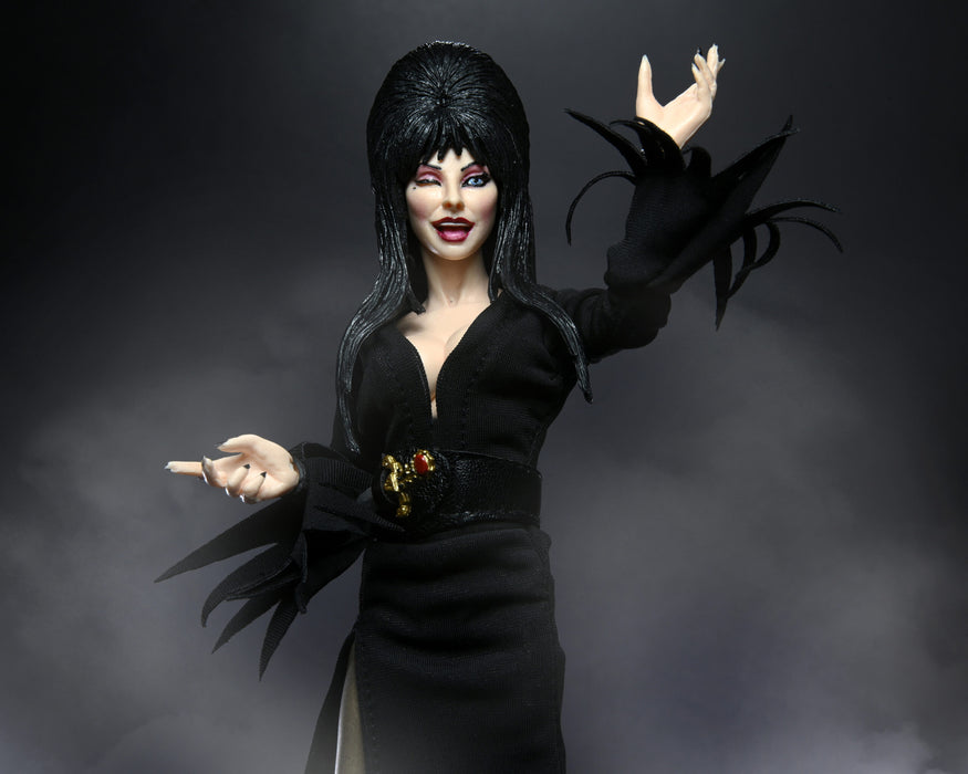 Elvira, Mistress of the Dark: Elvira 8-Inch Clothed Action Figure