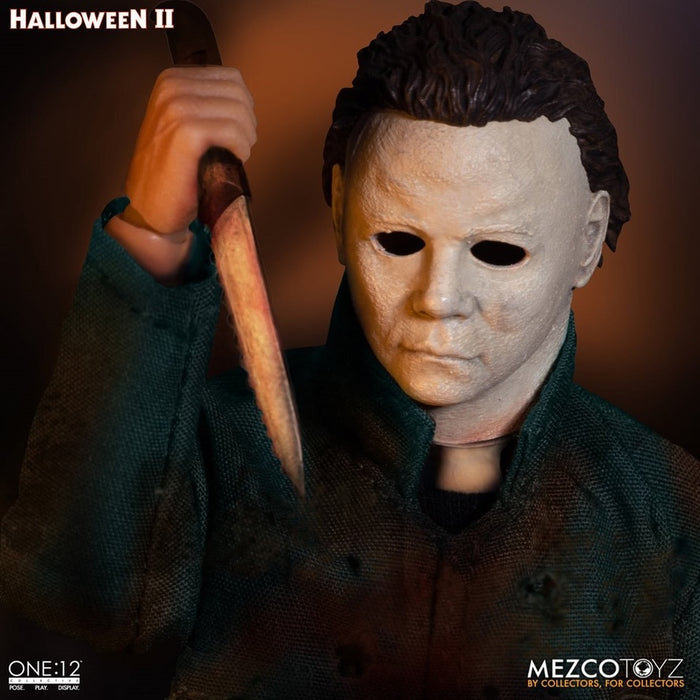 Halloween II (1981): Michael Myers One:12 Collective Action Figure