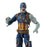 Marvel Legends What If? Zombie Captain America 6-Inch Action Figure