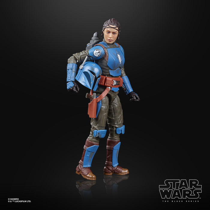 Star Wars The Black Series Koska Reeves 6-Inch Action Figure