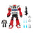 Transformers Generations Selects WFC-GS26 Voyager Artfire and Nightstick Action Figures